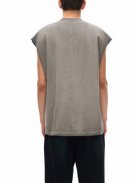 Unisex Reverse Washed Tank Top