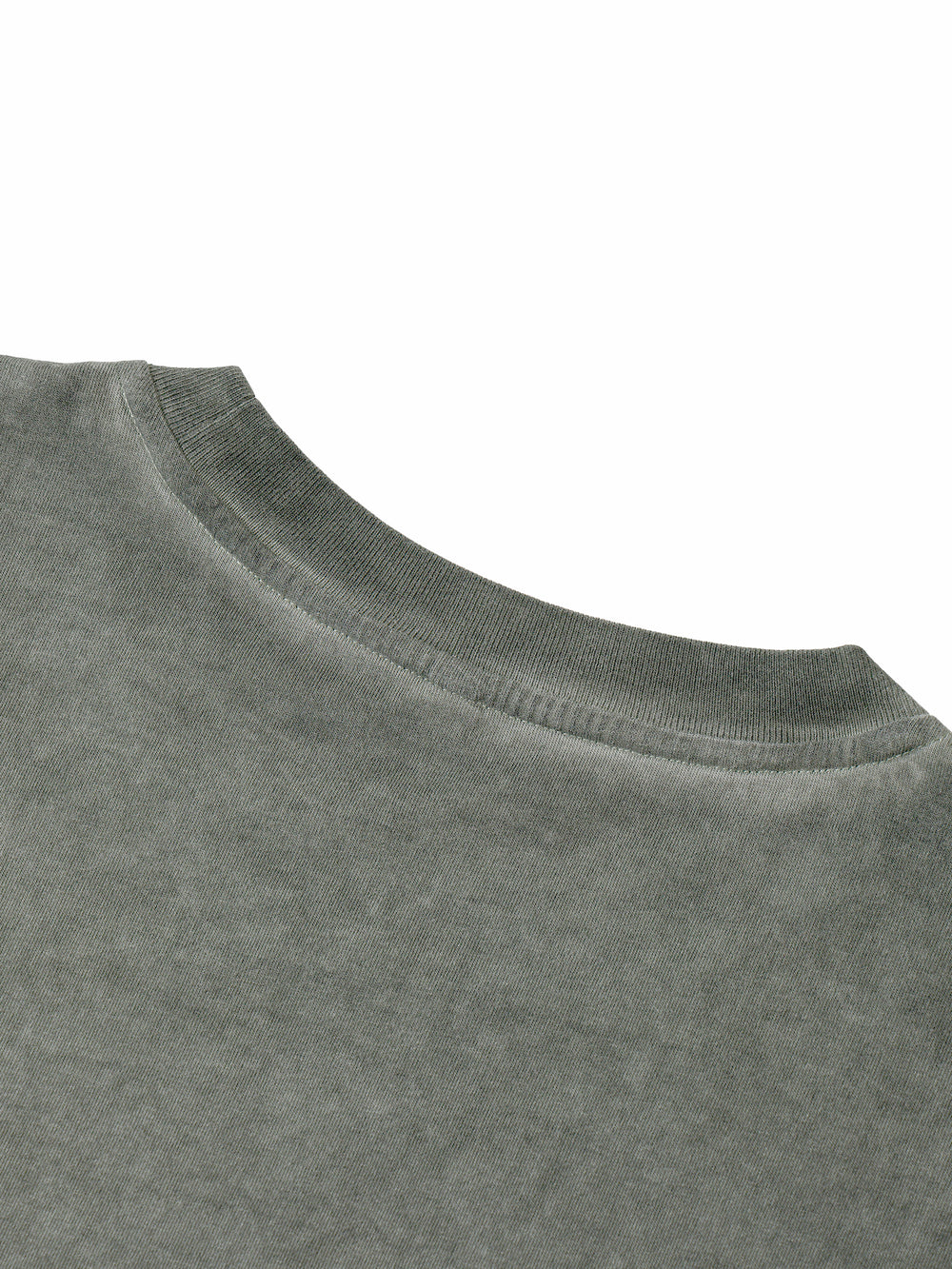 Unisex Distressed Grommet Eyelet Tank Top