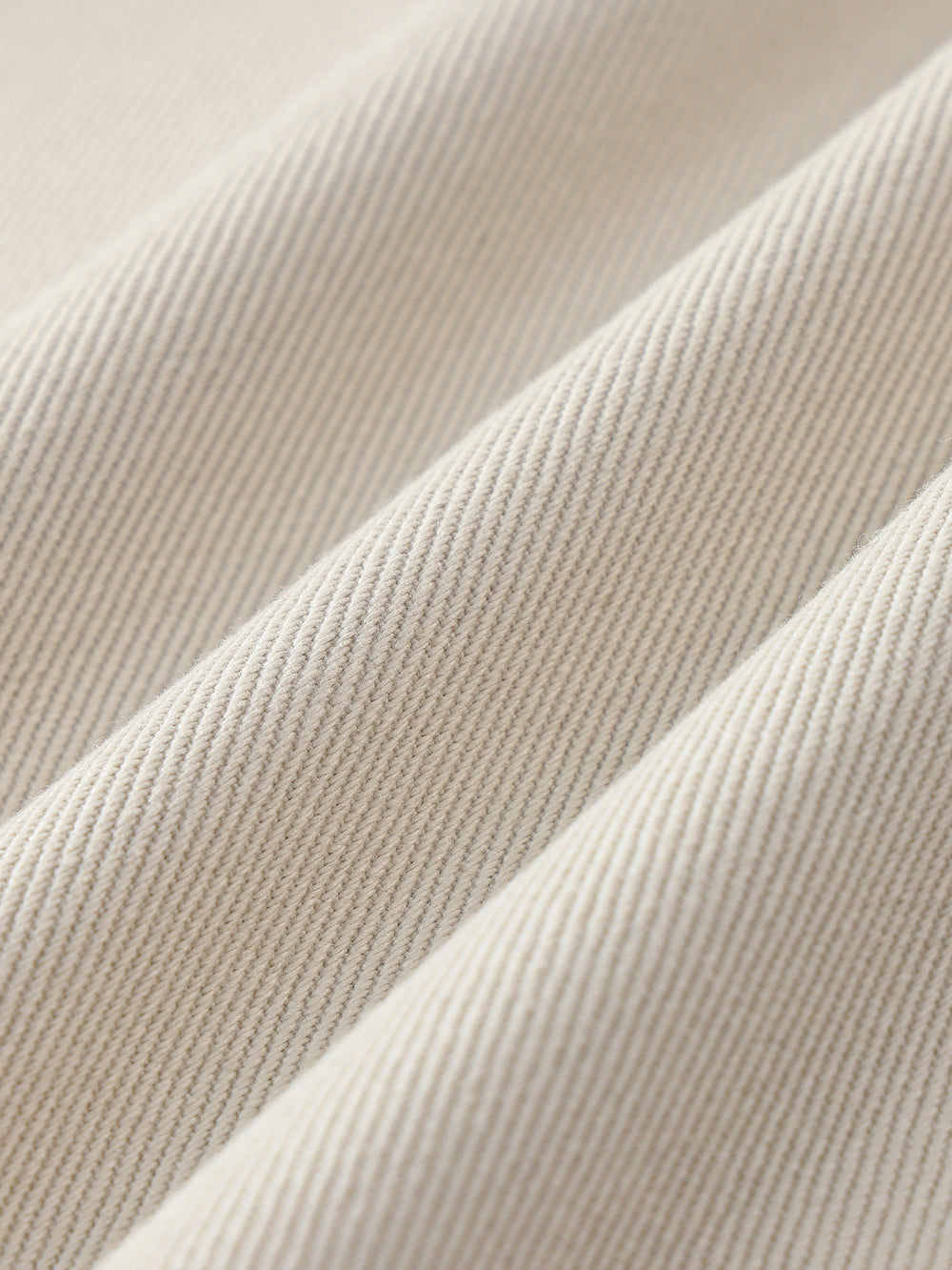 Men Heavyweight Cotton Straight-Leg Pants