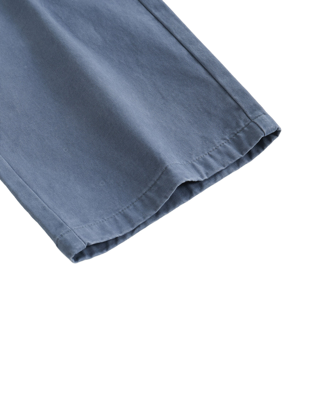 Men Drawstring Waist Straight-Leg Cargo Pants