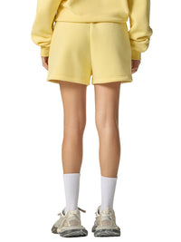 Women Essential Fleece Drawstring Sweatshorts | shorts men, shorts women, shorts, short sleeve button down, short sleeve tops for women