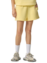 Women Essential Fleece Drawstring Sweatshorts | shorts men, shorts women, shorts, short sleeve button down, short sleeve tops for women
