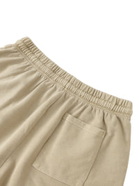 Vintage Wash Cotton Shorts  | shorts men,shorts women,shorts,short sleeve button down,short sleeve tops for women