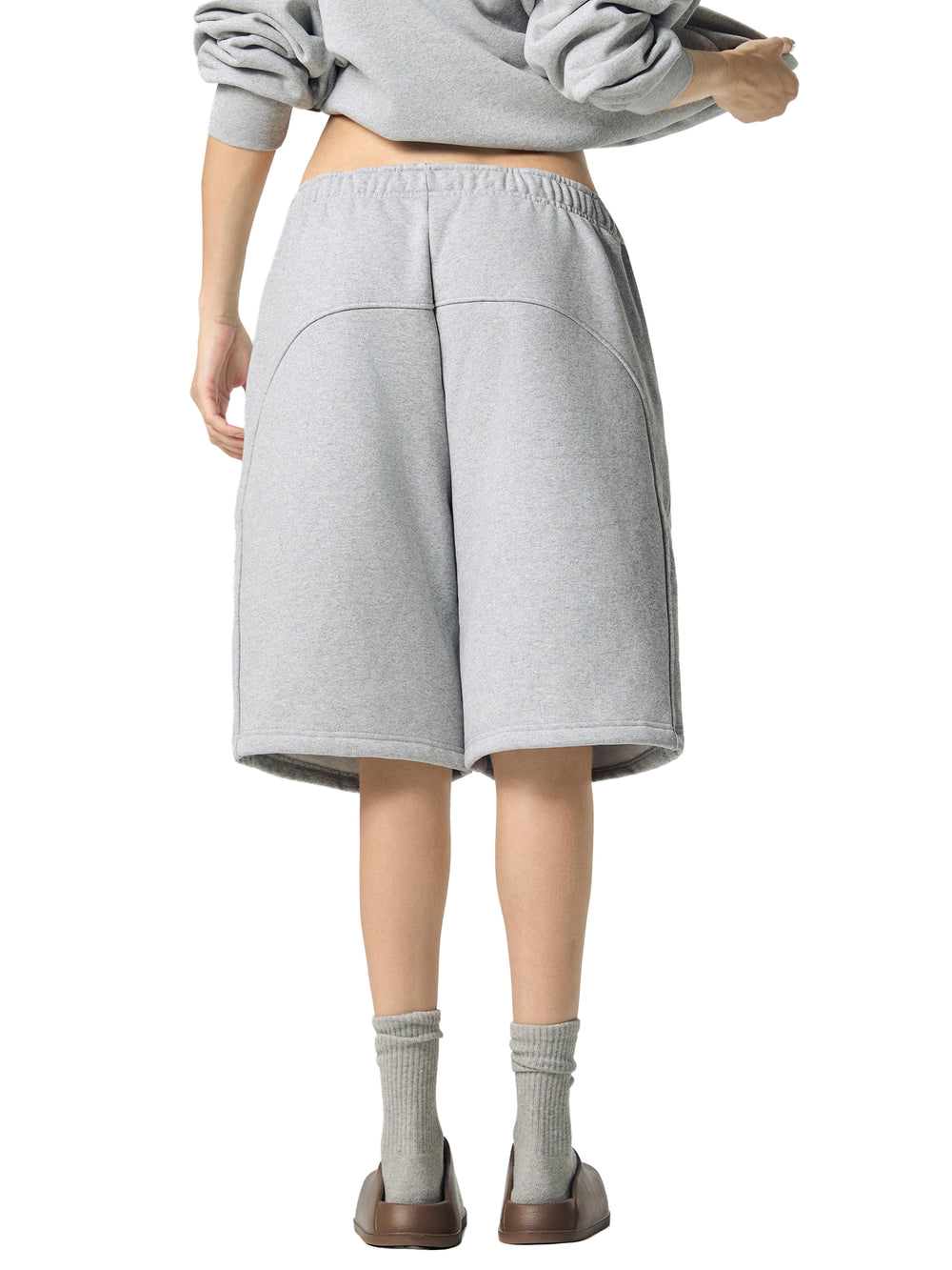 Essential Heavyweight Fleece Shorts