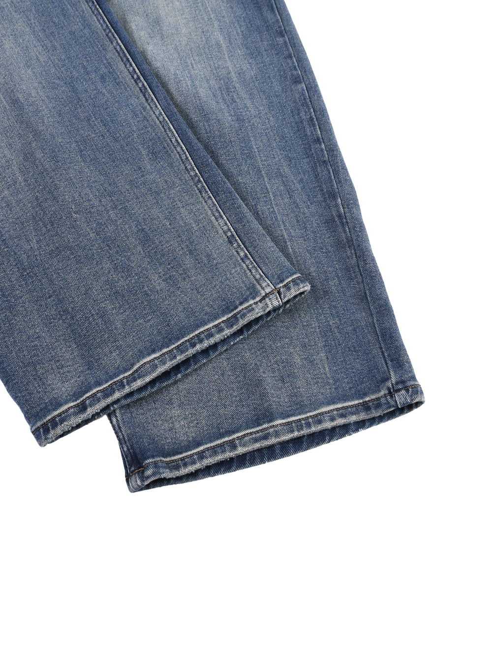 Unisex Sun Fade Heavyweight Denim Jeans