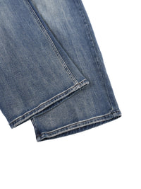Unisex Sun Fade Heavyweight Denim Jeans