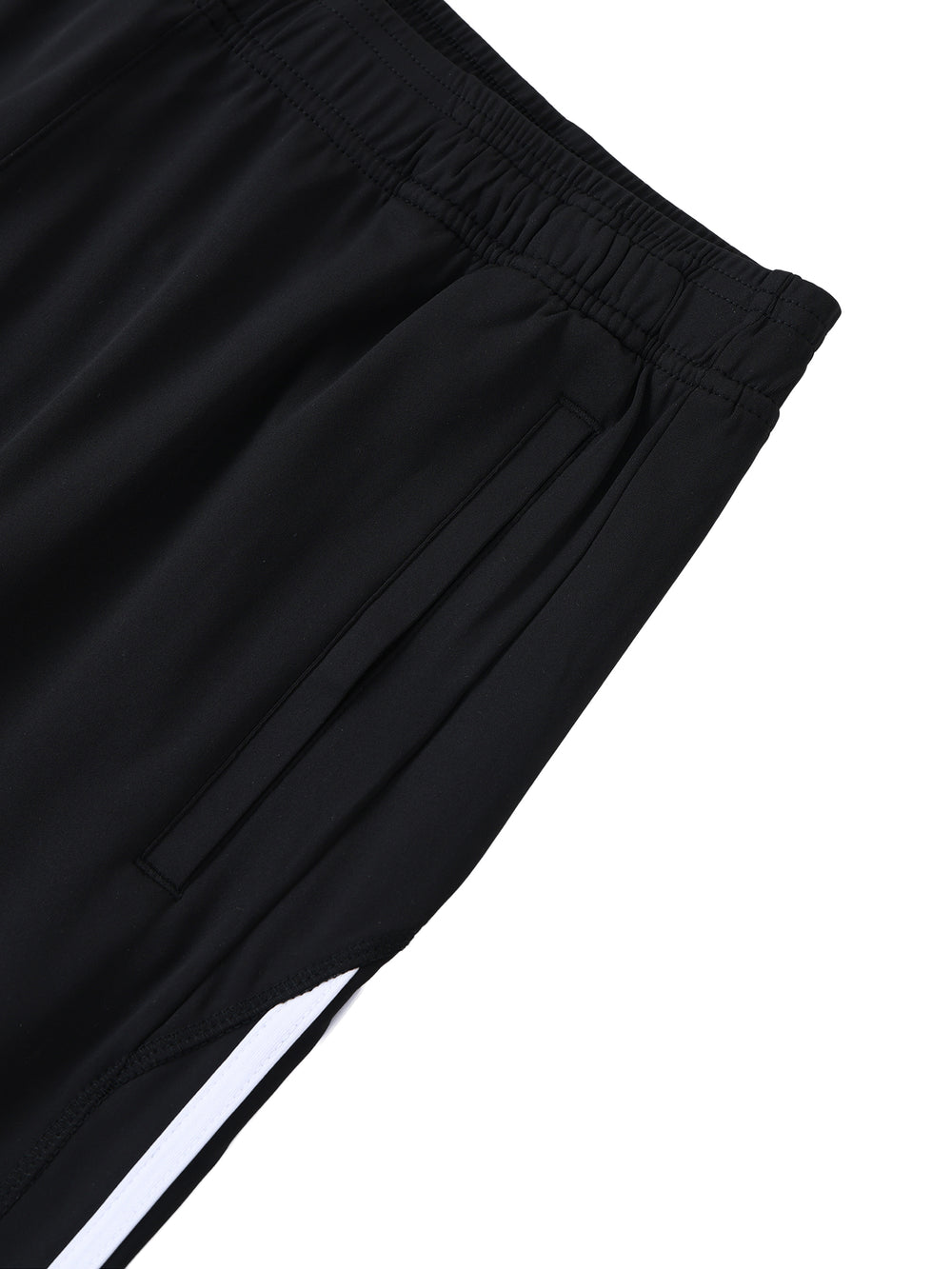 Unisex Side Stripe Running Pants