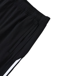 Unisex Side Stripe Running Pants