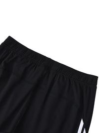 Unisex Side Stripe Running Pants