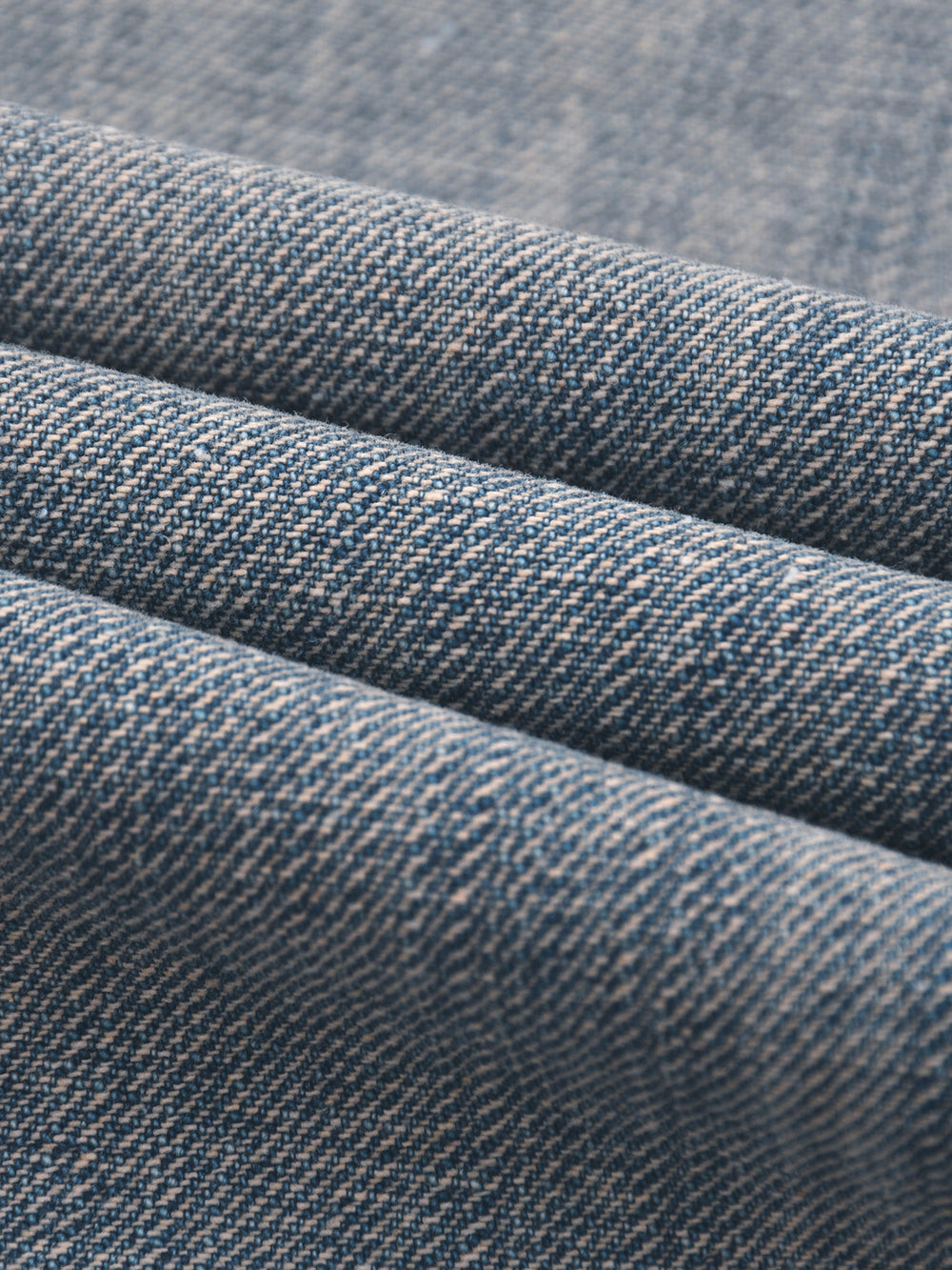 Unisex Vintage Wash Distressed Denim Jeans