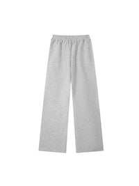 Women Essential Straight-Leg Sweatpants