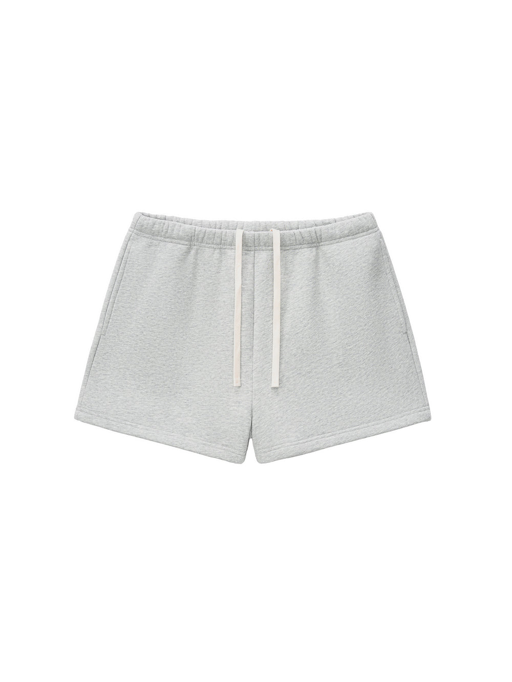 Women Essential Fleece Drawstring Sweatshorts | shorts men, shorts women, shorts, short sleeve button down, short sleeve tops for women