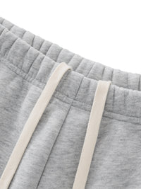 Women Essential Fleece Drawstring Sweatshorts | shorts men, shorts women, shorts, short sleeve button down, short sleeve tops for women