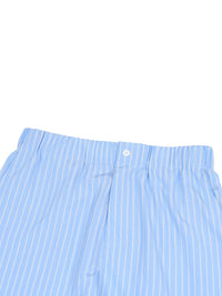 Men Striped Elastic Waist Shorts | shorts men,shorts women,shorts,short sleeve button down,short sleeve tops for women