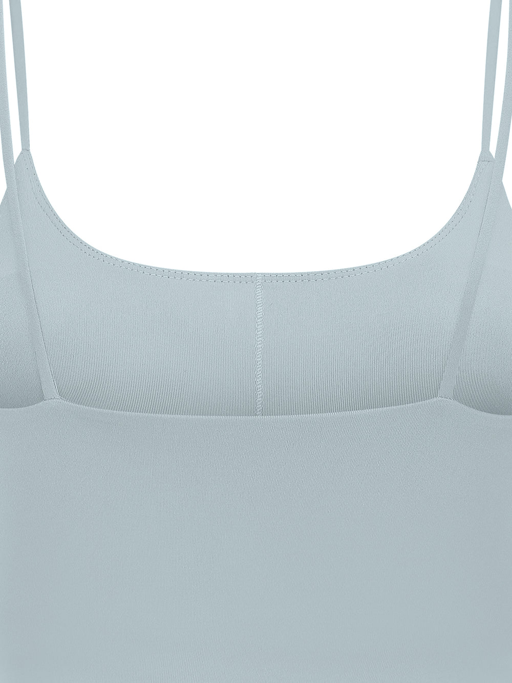 Spaghetti Strap Yoga Sports Bra