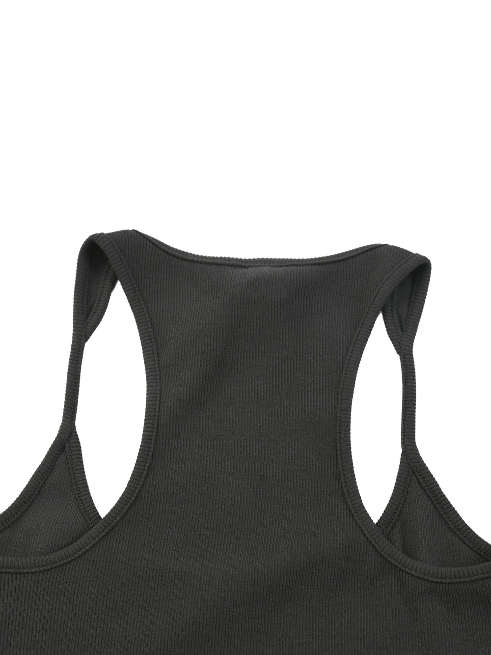 Women Slim Fit Ribbed Racerback Tank Top | tank top,tank top,tank tops women,tank top with built in bra,tank tops women y2k