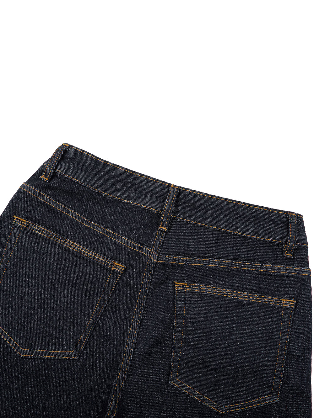 Women's Straight-Leg Denim Jeans