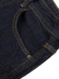 Women's Straight-Leg Denim Jeans