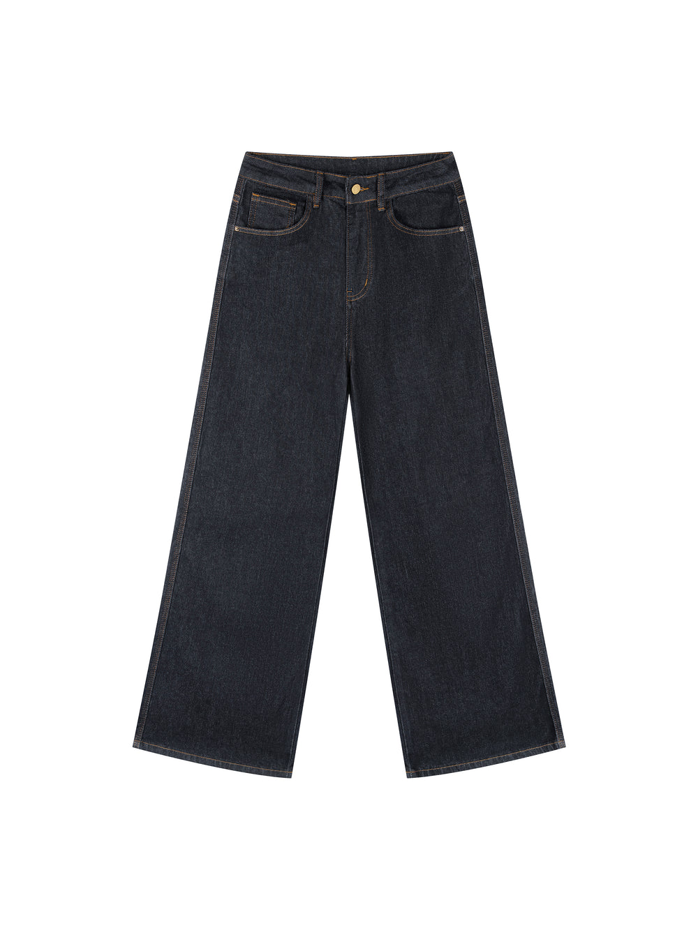 Women's Straight-Leg Denim Jeans