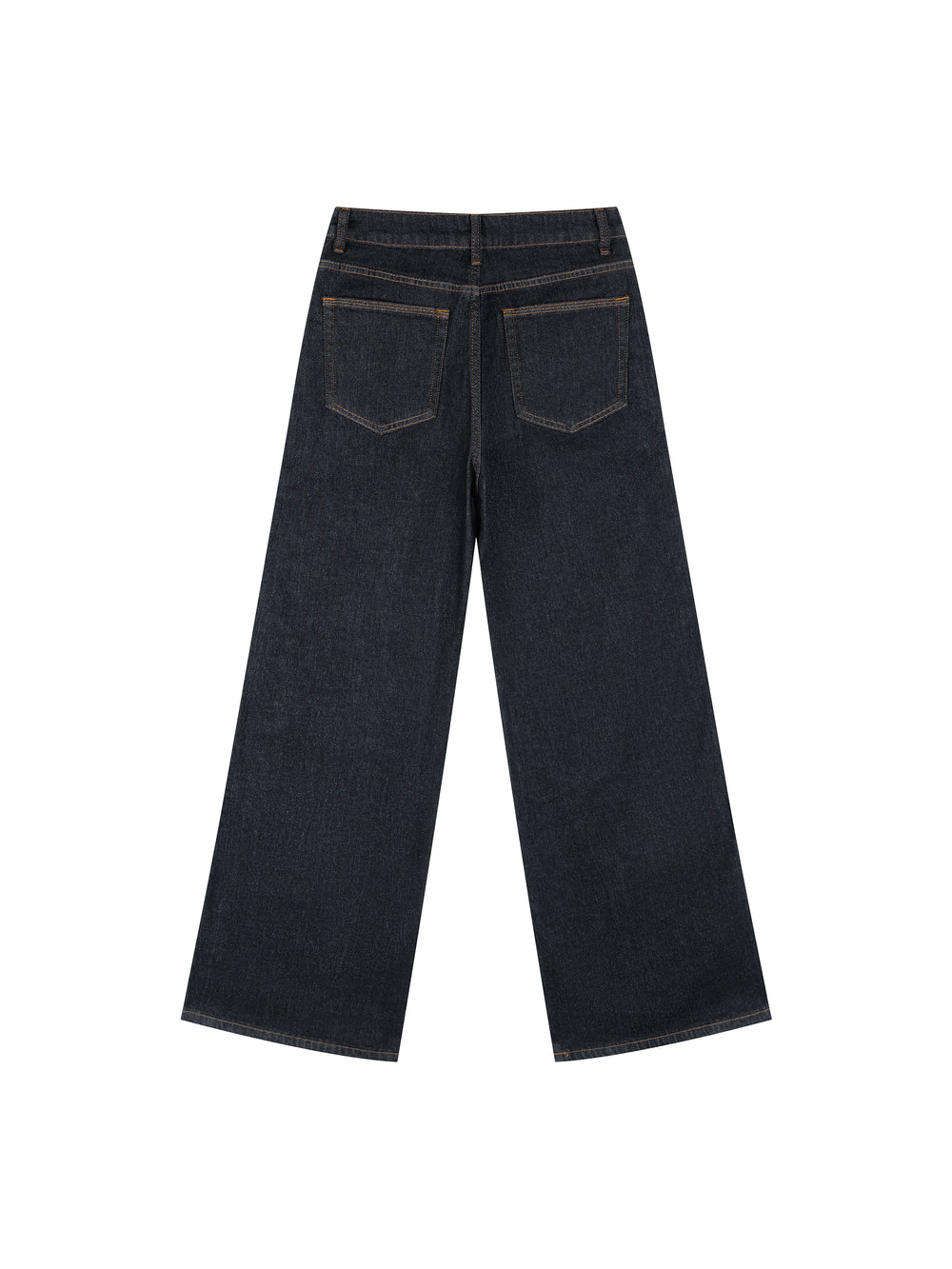 Women's Straight-Leg Denim Jeans
