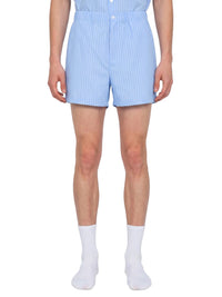 Men Striped Elastic Waist Shorts | shorts men,shorts women,shorts,short sleeve button down,short sleeve tops for women