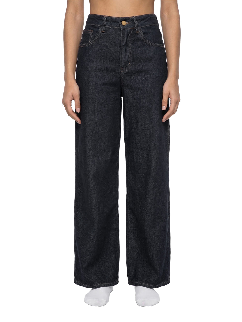 Women's Straight-Leg Denim Jeans