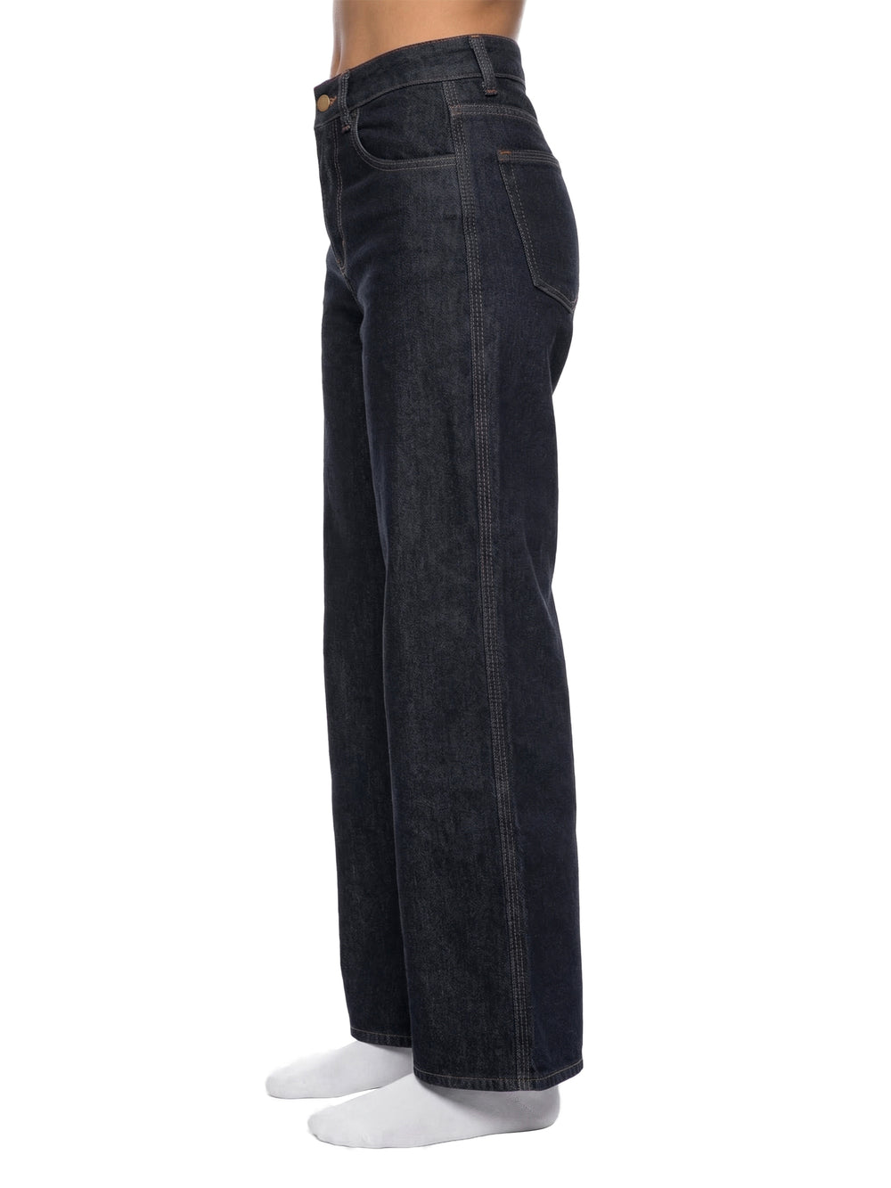 Women's Straight-Leg Denim Jeans