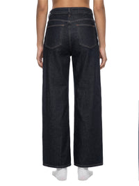 Women's Straight-Leg Denim Jeans