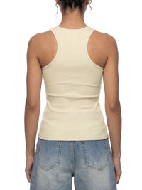 Women Slim Fit Ribbed Racerback Tank Top | tank top,tank top,tank tops women,tank top with built in bra,tank tops women y2k