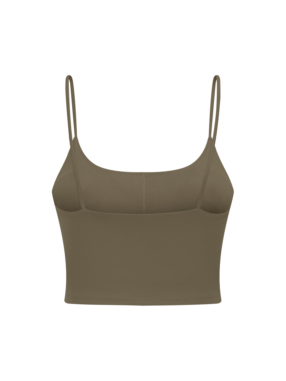 Spaghetti Strap Yoga Sports Bra