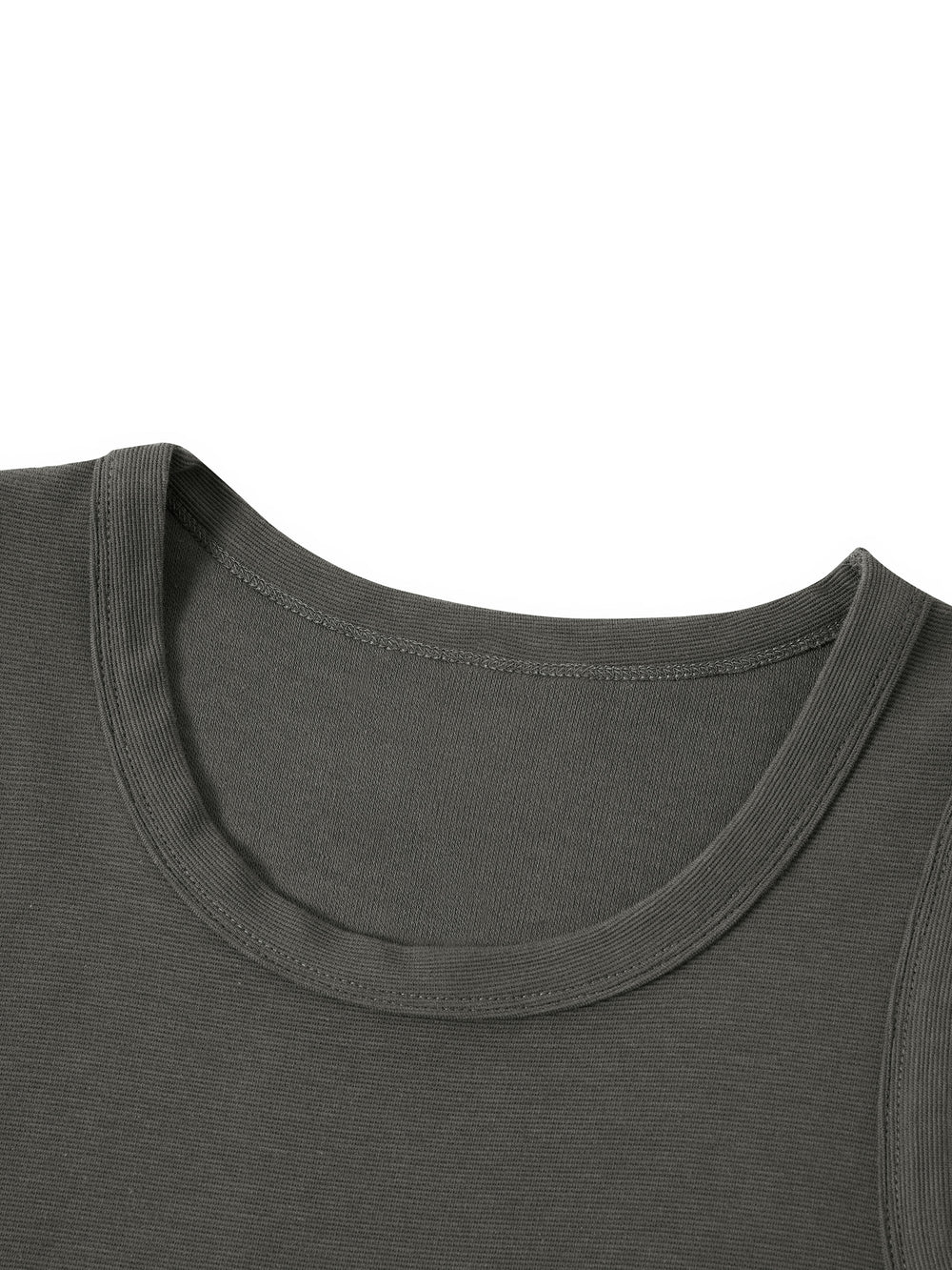 Men's Heavyweight Ribbed Tank Top