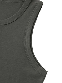 Men's Heavyweight Ribbed Tank Top