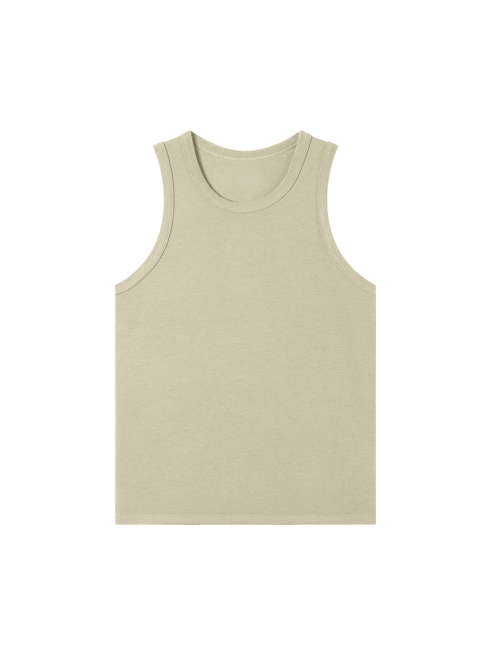 Men's Heavyweight Ribbed Tank Top