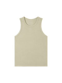 Men's Heavyweight Ribbed Tank Top