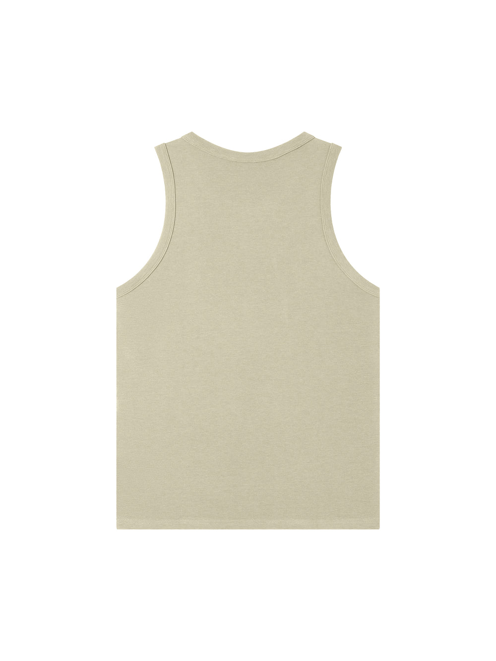 Men's Heavyweight Ribbed Tank Top