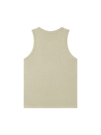 Men's Heavyweight Ribbed Tank Top