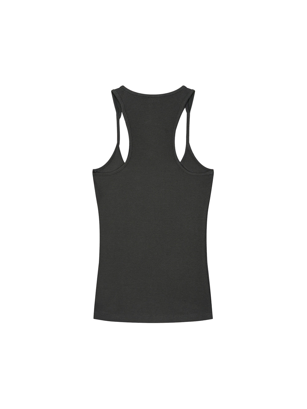 Women Slim Fit Ribbed Racerback Tank Top | tank top,tank top,tank tops women,tank top with built in bra,tank tops women y2k