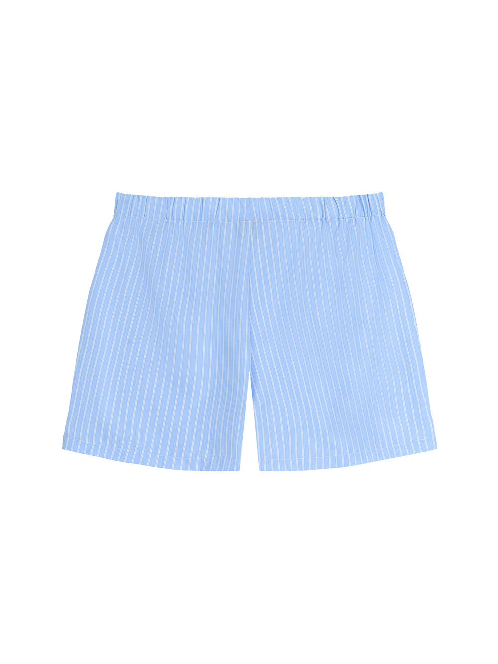 Men Striped Elastic Waist Shorts | shorts men,shorts women,shorts,short sleeve button down,short sleeve tops for women