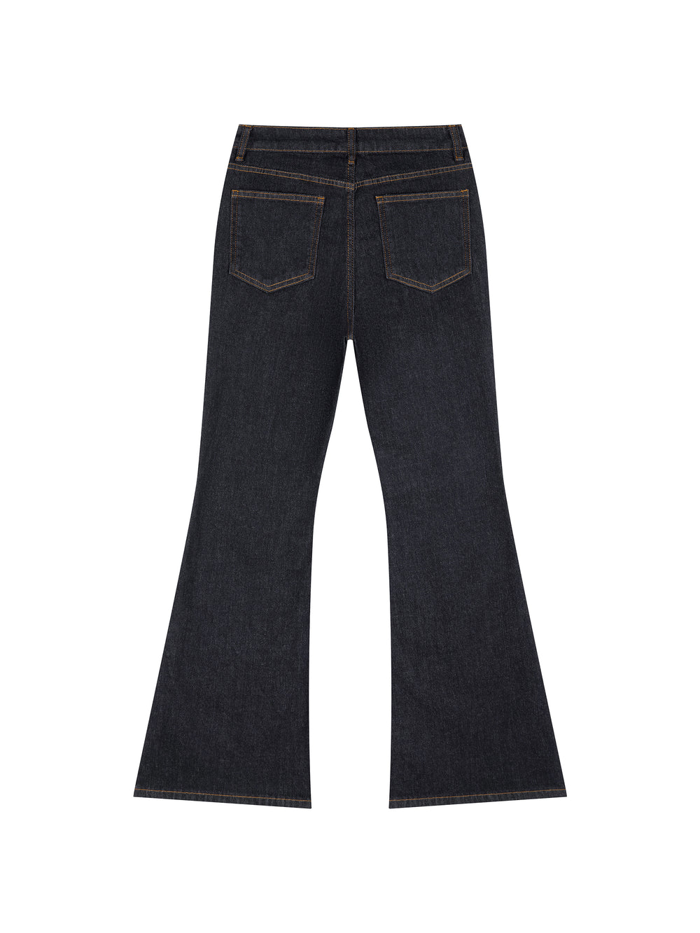 Women's High-Rise Flared Jeans