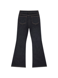 Women's High-Rise Flared Jeans