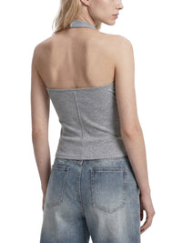 Women's Ribbed Henley Tank Top | tank top,tank top,tank tops women,tank top with built in bra,tank tops women y2k