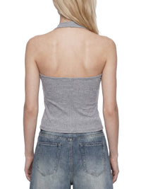 Women's Ribbed Henley Tank Top | tank top,tank top,tank tops women,tank top with built in bra,tank tops women y2k