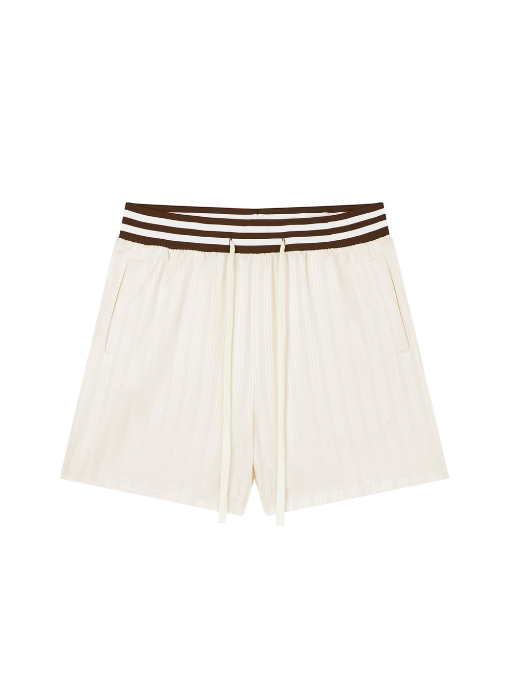 Unisex Striped Drawstring Shorts | shorts men,shorts women,shorts,short sleeve button down,short sleeve tops for women