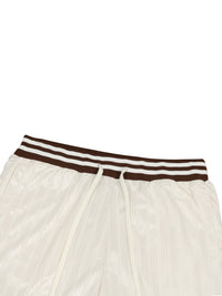 Unisex Striped Drawstring Shorts | shorts men,shorts women,shorts,short sleeve button down,short sleeve tops for women
