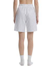Unisex Striped Loose Fit Shorts | shorts men,shorts women,shorts,short sleeve button down,short sleeve tops for women