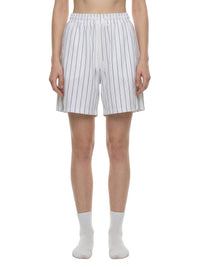 Unisex Striped Loose Fit Shorts | shorts men,shorts women,shorts,short sleeve button down,short sleeve tops for women