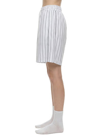 Unisex Striped Loose Fit Shorts | shorts men,shorts women,shorts,short sleeve button down,short sleeve tops for women