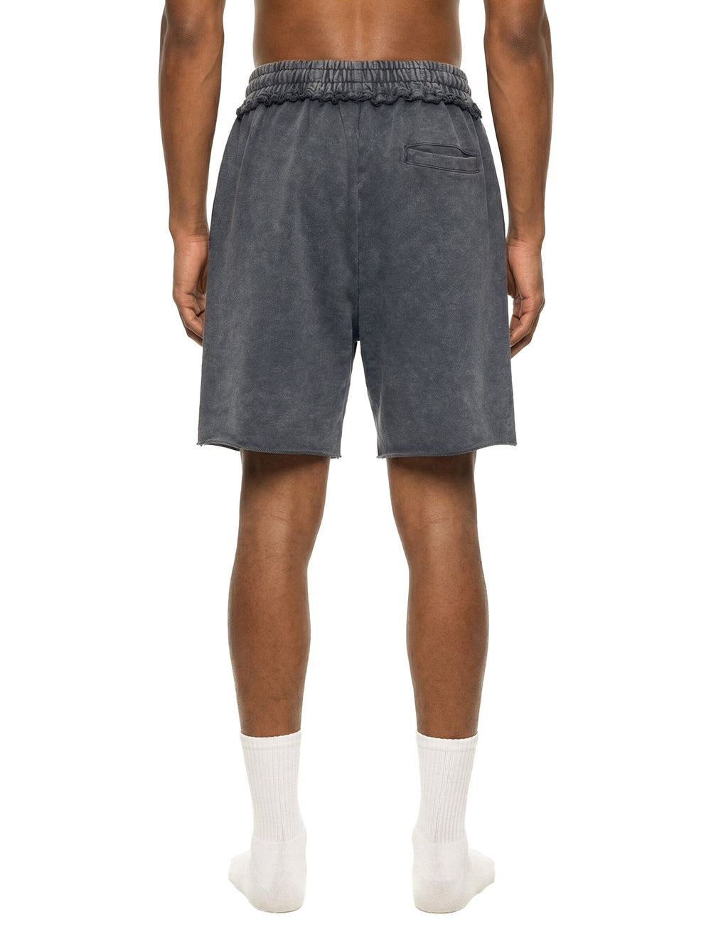 Unisex Mineral Wash Raw Edge Shorts | shorts men,shorts women,shorts,short sleeve button down,short sleeve tops for women