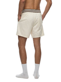 Unisex Striped Drawstring Shorts | shorts men,shorts women,shorts,short sleeve button down,short sleeve tops for women