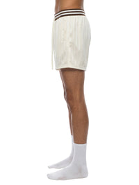Unisex Striped Drawstring Shorts | shorts men,shorts women,shorts,short sleeve button down,short sleeve tops for women